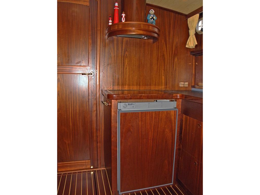 Vorschiff, Innenausstattung